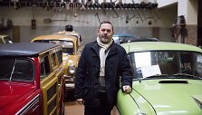 Kęstučio Kubiliaus automobilių ir motociklų kolekcija