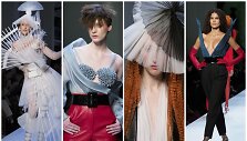 &bdquo;Jean Paul Gaultier&ldquo; kolekcijos modelis