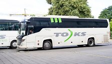 Tarpmiestinis autobusas, TOKS