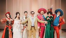 Kauno valstybiniame muzikiniame teatre - W.A.Mozarto operos &bdquo;Figaro vedybos&ldquo; premjera
