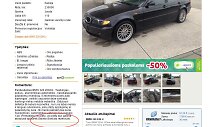 BMW &bdquo;pardavėjo&ldquo; skelbimas