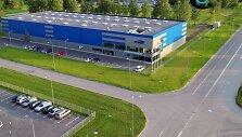 Bendrovės &bdquo;Vonin Lithuania&ldquo; gamykla &Scaron;iaulių pramoniniame parke
