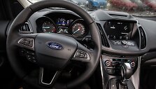 Naujoiji &bdquo;Ford Kuga&ldquo;
