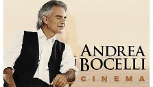 Andrea Bocelli albumas &bdquo;Cinema&rdquo;