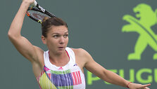 &bdquo;Miami Open&ldquo;: Timea Bascinszky &ndash; Simona Halep