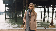 &bdquo;Weekend Max Mara&ldquo; 2015 m. rudens-žiemos kolekcijos modelis