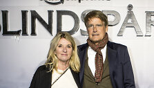 Christeris Gardellis ir Kristina Gardell
