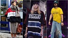 Viena ry&scaron;kiausių &scaron;iandienos tendencijų &ndash; logomanija