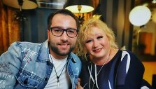 Mantas Vygantas ir Jolanta Naru&scaron;evičiūtė