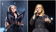 Monika Marija Paulauskaitė ir Adele