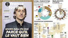 &bdquo;France Football&ldquo; vir&scaron;elis