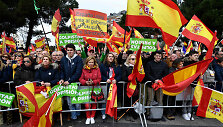 Protestas Madride