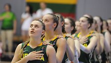 Lietuvos U-18 merginų rinktinė