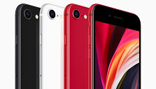&bdquo;iPhone SE&ldquo; telefonai