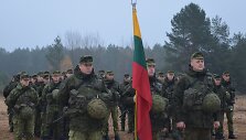 Pratybų &bdquo;Stiprus Ulonas 2013&ldquo; pradžia