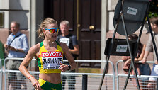 Moterų maratonas Londone