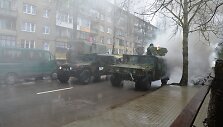 Jurbarke treniravosi Lietuvos kariuomenės žvalgai