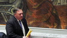 Mike'as Pompeo
