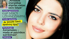 2014 m. spalio mėnesio žurnalo &bdquo;Ji&ldquo; Nr. 41