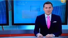 Sporto žinių vedėjas Aurimas Tamulionis