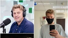 D.Adomaičiui atliktos trys kelio operacijos