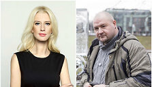 Erika Purauskytė ir Mindaugas Tendziagolskis 