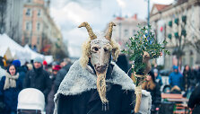 Užgavėnės Vilniuje