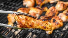 Grilinta vi&scaron;tiena.
