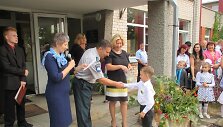 Policijos pareigūnai rugsėjo pirmosios &scaron;ventėje 