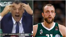 &Scaron;arūnas Jasikevičius ir Artūras Milaknis