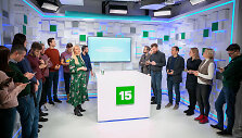 &bdquo;&Scaron;iemet buvau geras&ldquo; pristatymas