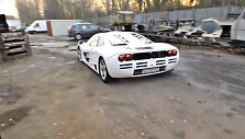 &bdquo;McLaren F1&ldquo; kopija