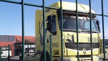 &bdquo;Renault Premium&ldquo; vilkikas