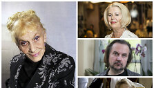 Galina Dauguvietytė, Vaiva Mainelytė, Oskaras Kor&scaron;unovas, Gražina Balandytė