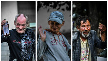 Gabrieliaus Khiterer fotoprojektas &bdquo;Nesuvaidintos emocijos&ldquo;
