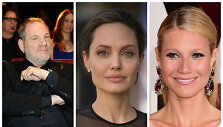 Harvey Weinsteinas, Angelina Jolie, Gwyneth Paltrow