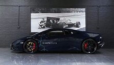 Pauliaus Ar&scaron;ausko įsigytas &bdquo;Lamborghini Huracan&ldquo;