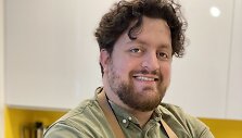 maisto tinklara&scaron;tininkas Federico Meschino