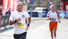 &bdquo;Danske Bank Vilniaus maratono&ldquo; akimirka