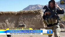 Televizijos ABC laidos &bdquo;Good Morning America&ldquo; apie Rachelę Washburn momentas