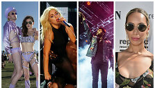 Lady Gaga, The Weeknd, Leona Lewis