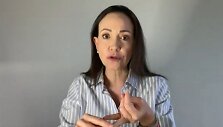 Maria Corina Machado / AFPTV / AFP