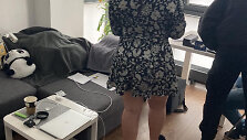 Sulaikyta prostitucija besivertusi ukrainietė