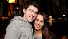 Donatas Montvydas ir Viktorija Brasaitė