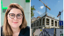 Dovilė Filmanavičiūtė ir projektas &bdquo;Bastėja Life&ldquo;