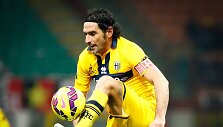 &bdquo;Parma&ldquo; žaidėjas Alessandro Lucarelli
