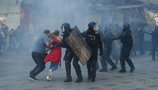Protestas Prancūzijoje
