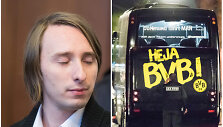 Prisipažino sprogimo prie Dortmundo &bdquo;Borussia&ldquo; autobuso kaltininkas