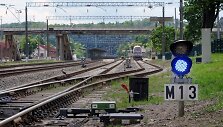 Atnaujintame ruože &bdquo;Fima&ldquo; įdiegtos &scaron;iuolaikinės technologijos leidžia traukinių greitį padidinti iki 160 km/h. 