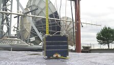 Palydovo &bdquo;LitSat-1&ldquo; dažnių ir ry&scaron;io sistemos bandymai